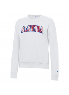 CH W DeMatha Glitter Twill...