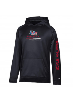 DM Champion Polyester Hoodie