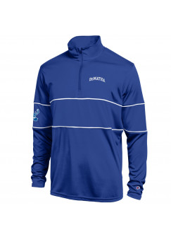 DM CH Royal CB 1/4 Zip