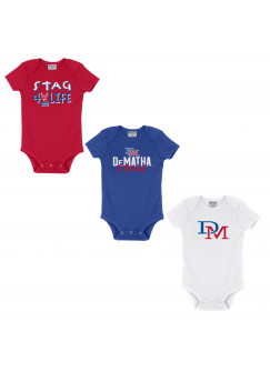 DeMatha CH 3-pack Infant...