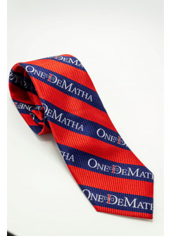 Tie Bar One DeMatha Tie