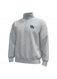 UA Mens Steel Icon 1/4 Zip