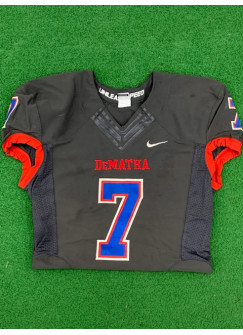 DM Used Nike Football Jerseys